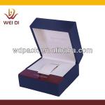 Fashion Watches Box Package,Watch the PU box packaging,Fashion watch box ZB-006