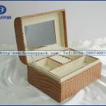 fashionable cosmetic box --