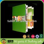 Fashionable full-color custom catalog printing service AFL211