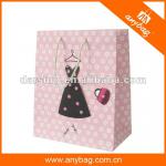 Fashionable promotional gift paper bags shopping PB-027