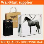 Fashional custom paper bag 0024