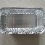 fast food packaging aluminium containers suppliers hg0305