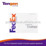 Fedex high quality express cardboard envelope with easy-open strip TGD0003 express envelope