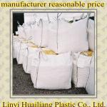 FIBC bags for sand saw dust rubbles cement and firewood alibaba china manufacturer jumbo bag,pp bulk