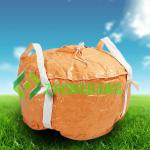 Fibc bulk bag polypropylene bag for packing coal, sand,trash,cement ZB-Y012