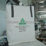 FIBC,chemical bulk bag,big bag for silica powder 90x90x110cm