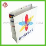 File magazine paper bags with handles wholesale XZY1241-BK