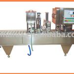 filling and sealing machine BGseries