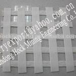 Fire-retardant Mine grid for Mine rib Support 400-400kN/m with PVC,50x50 holes size JD PET 400X400 MS