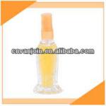 Fish Shaped Perfume Glass Bottle With Plastic Sprayer VJR-0149