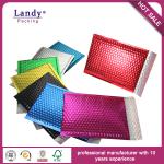 Fitted Custom Bubble Mailer/Metallic Foil Bubble Envelopes LDM-MBE-M07