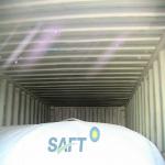 Flexi Tank Shipping and Storage Coconut Oil 24000 Liter 16-24CBM