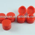 flip top plastic cap for soy sauce C433