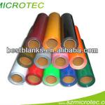 flock printing flock heat transfer film FL/FT