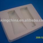 Flocking Blister packing,Cosmetics facial cleanser insert Customization