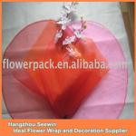 floral PACKAGING organza OG001 FLOWER SLEEVE