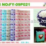 flower packaging film,packing paper,flower wrapping sheet-2009new style FY-09P021