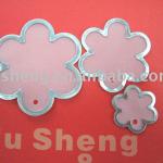 flower shape rim tag L010