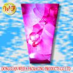 Flower Sleeve, Environmental Friendly and Biodegradable Material Plastic Bag Sleeve FS001