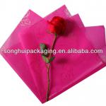 flower sleeves/flower sheet/flower pack sleeve Customer&#39;s mode