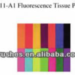 Fluorescence Tissue Paper CG011-A1