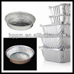 foil cake plates for aluminium foil container hg0305