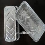 foil food box foil containers for takeaway food packaging hg0305