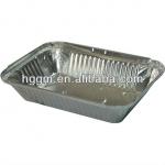 foil plates of aluminium foil container hg0305