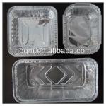 foil tray aluminium foil container hg0305