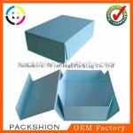 Foldable Cardboard Box For OEM Design Cardboard Box FC1