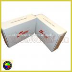 Foldable cardboard custom shoe box WDS-BOX006