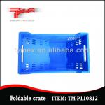 foldable plastic crate TM-P110812