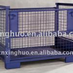 foldable stillage,foldable gitterbox,EUROBOX XHT-07