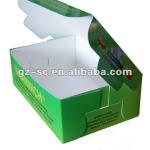 Folding Food Packaging Paper Box With Printing SCPB-018 SCPB-018