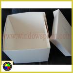 Folding Paper Cake Boxes Wholesale WDS-FOODBOX546