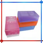 Folding Plastic SHOE TRANSPARENT BOX GP0502338