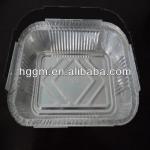 food aluminium foil container for food pack hg0305