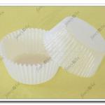 Food glassine paper cups GP40-01,GP