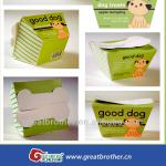 Food Grade Paper Biscuit Box GB-101