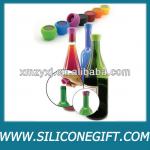 food grade silicone rubber wine/beer/ bottle cork stopper/cap lid