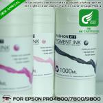 For epson 4880/7880/9880/11880 inkjet printer pigment ink 20131206-inkjet printer pigment ink