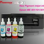 for Epson Me10 bulk pigment ink Pigment ink for Epson printer