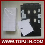 for Epson R380 pvc card tray card tray