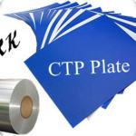 free sample CXK thermal positive CTP printing plate P8