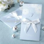 Free wedding invitation card / wedding blessing card /greeting card printing CP038 CP038