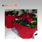 fresh flower wrapping film www.kxpack.com