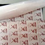 Fried food PE wrapping paper , reliable quality ! WSW