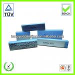 frosted plastic box carton packaging for tie TY-FP0800