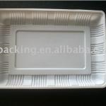 frozen plastic blister tray GH6