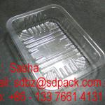 Frozen seafood tray aquatic product packaging Plastic tray sd,Frozen seafood plate